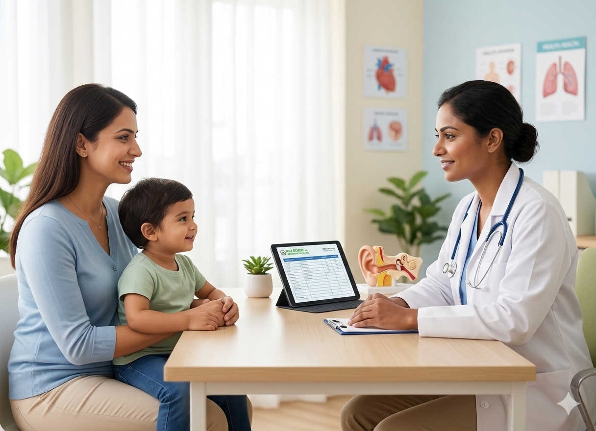 Welcoming patients