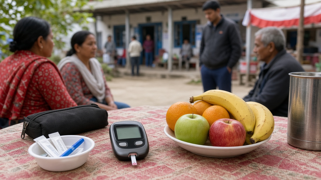 Diabetes Awareness Week