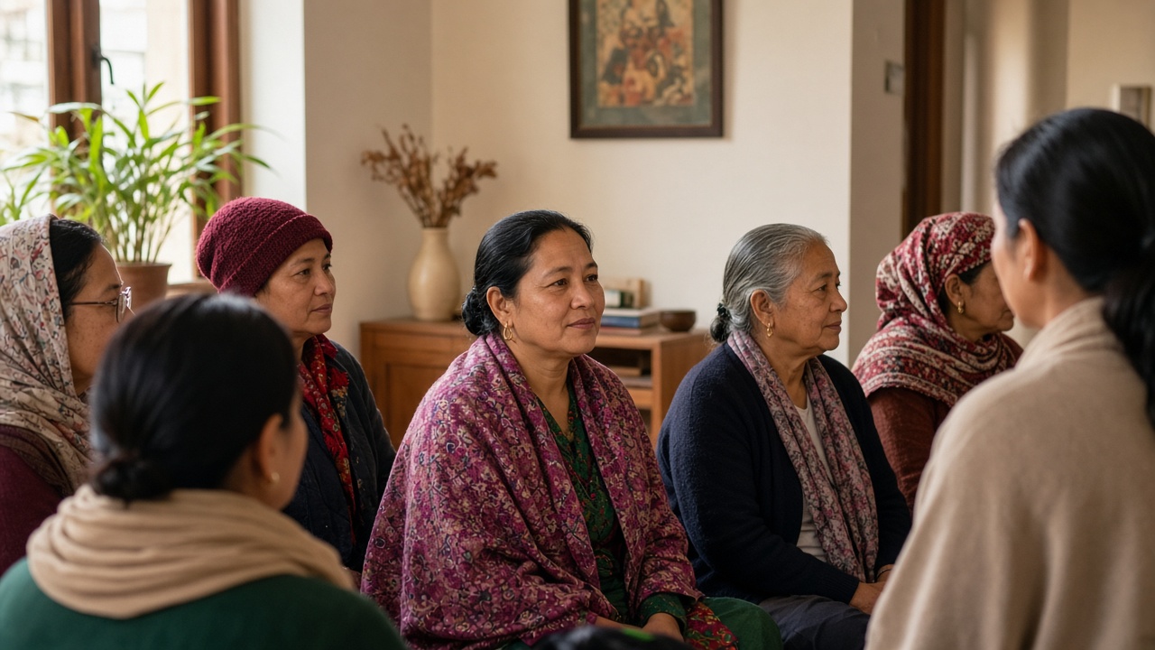 Women’s Wellness Morning