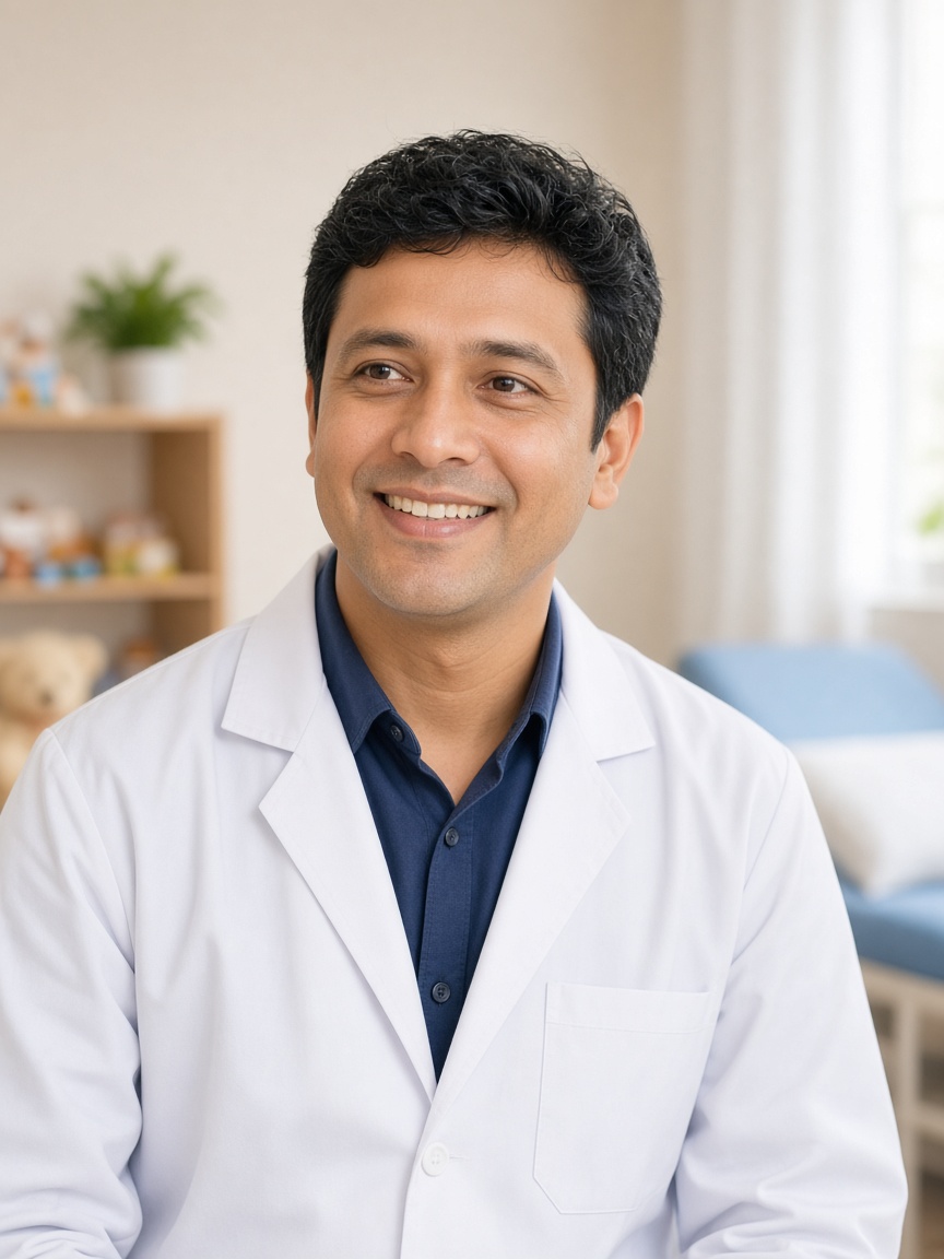 Dr. Binod Karki