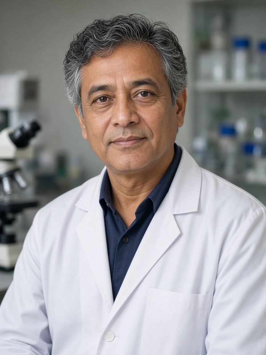 Dr. Hari Prasad Chaudhary