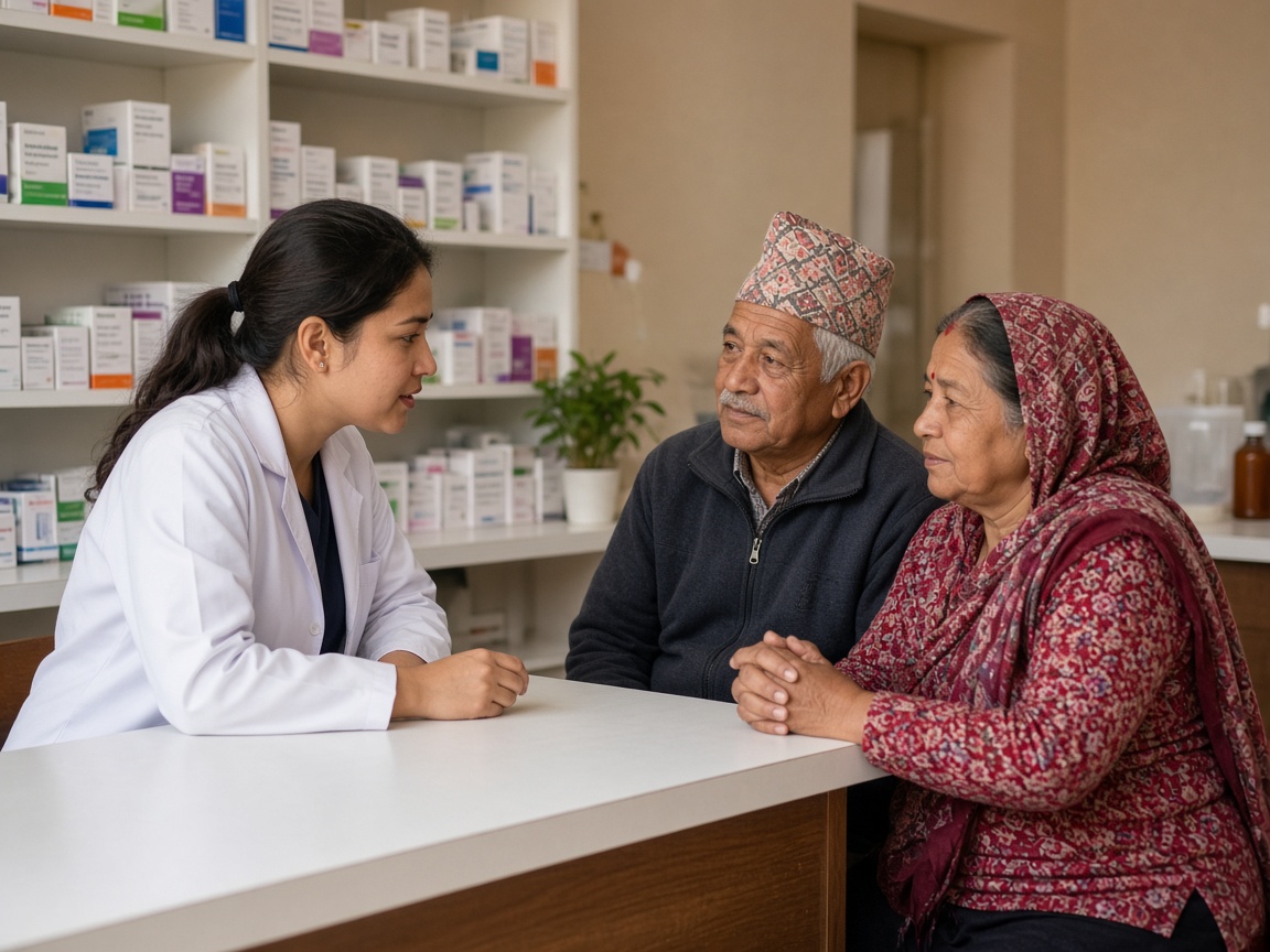 Medication Therapy Counselling